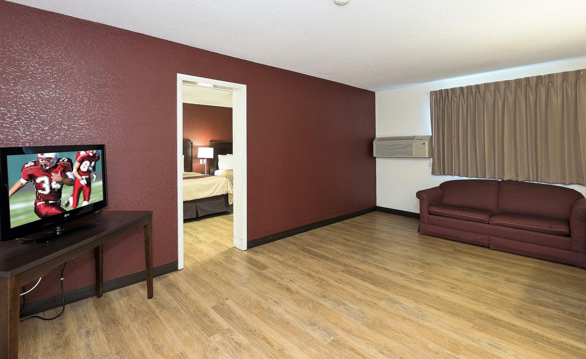 Motel Red Roof Lancaster Strasburg 2*